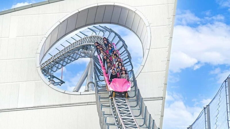 Tokyo Dome City Attractions 5-Ride Ticket - Who Will Enjoy This Experience?
