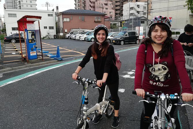 Tokyo downtown bicycle tour Tokyo Backstreets Bike Tour - Who Will Love This Tour?