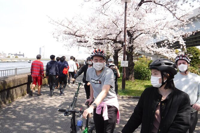 Tokyo downtown bicycle tour Tokyo Backstreets Bike Tour - Final Thoughts