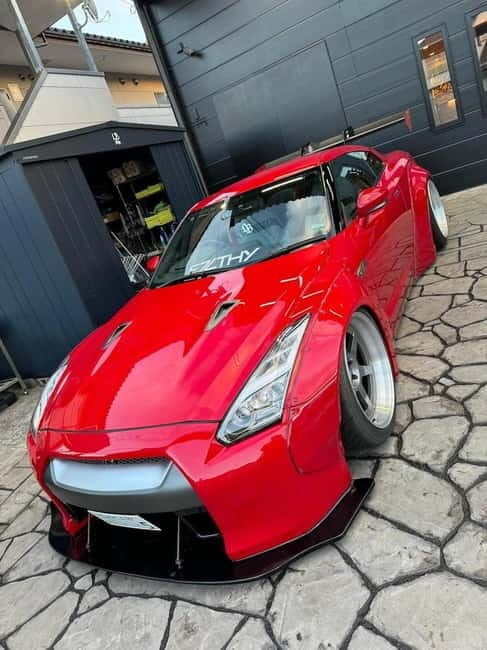 Tokyo Drift 3.8 V6 Fast & Furious Experience ( Kaila Yu-SP ) - An Inside Look at the Experience