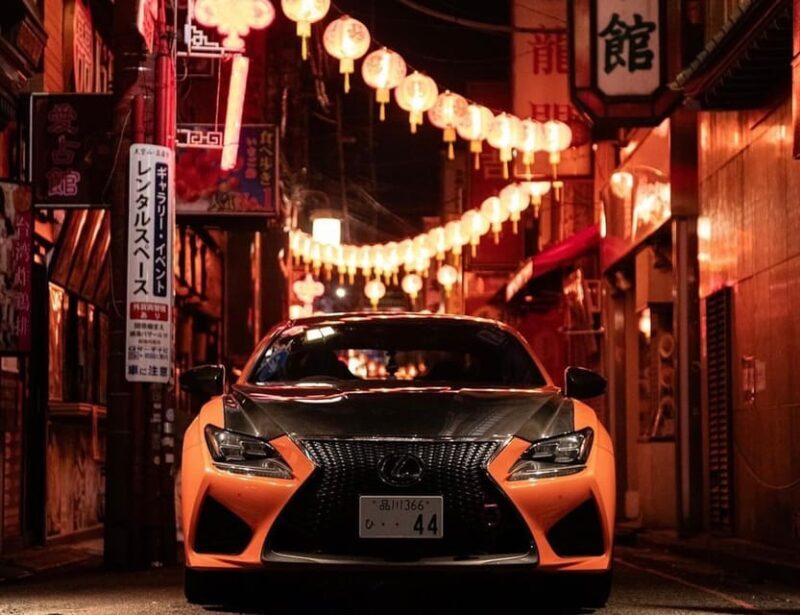Tokyo Drift 3.8 V6 Fast & Furious Experience ( Kaila Yu-SP ) - FAQs