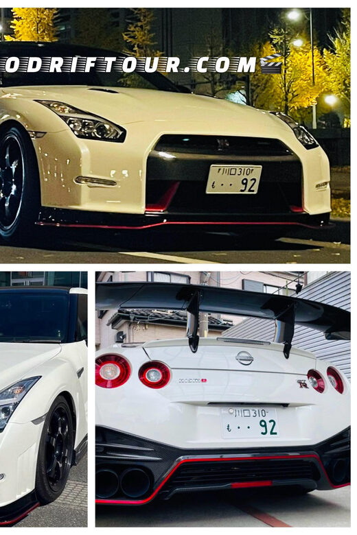 TOKYO DRIFT 5.0 Real Fast & Furious Experience - The Itinerary in Detail