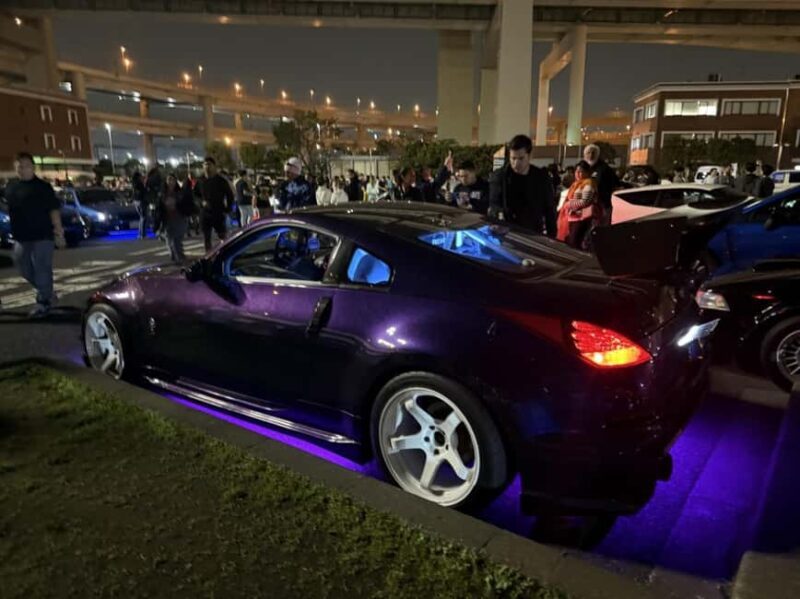 Tokyo Drift: Best Price Daikoku Parking Area JDM Car Meet - The Practicalities
