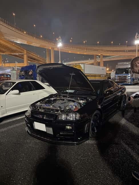 Tokyo Drift: Best Price Daikoku Parking Area JDM Car Meet - What the Reviews Say