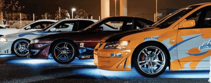 Tokyo Drift: Daikoku PA Supreme Car Experience PA - Key Points