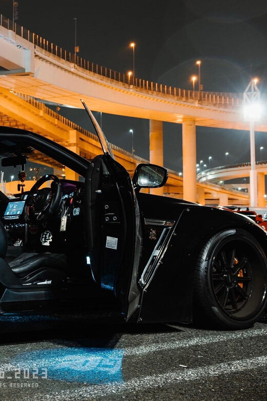Tokyo Drift: Daikoku PA Supreme Car Experience PA - An In-Depth Look at the Tokyo Drift: Daikoku PA Experience