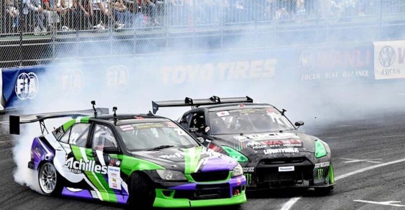 Tokyo Drift Experience Private Ride Along at Local Car Meet - Frequently Asked Questions