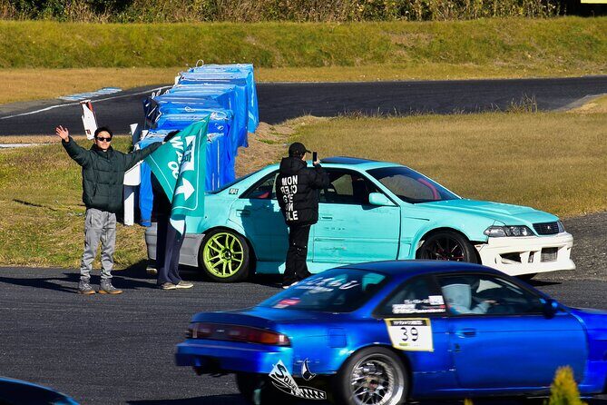 Tokyo Drift Lesson self driving & PRO experience JAPAN TRACK - How This Experience Compares to Other Motorsport Activities