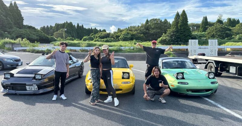 Tokyo Drift Lesson w/ Pro Teacher & Police Chase Experience - Who Would Love This Tour?