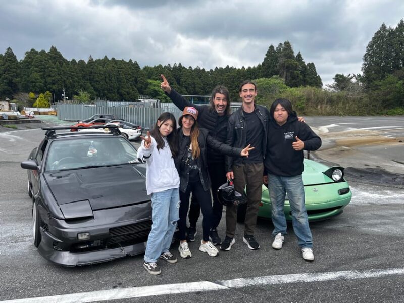 Tokyo Drift Lesson w/ Pro Teacher & Police Chase Experience - Final Thoughts