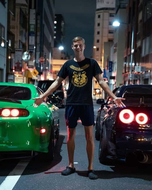 TOKYO DRIFT: Private Ride with Modified MK4 Supra / Carmeets - Key Points