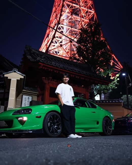 TOKYO DRIFT: Private Ride with Modified MK4 Supra / Carmeets - An In-Depth Look at the Experience