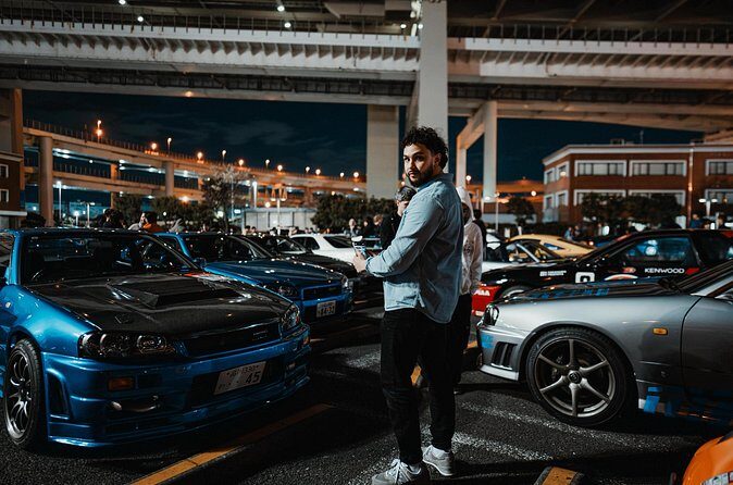 Tokyo Drift with Daikoku Parking Area Supreme Car Experience - FAQ