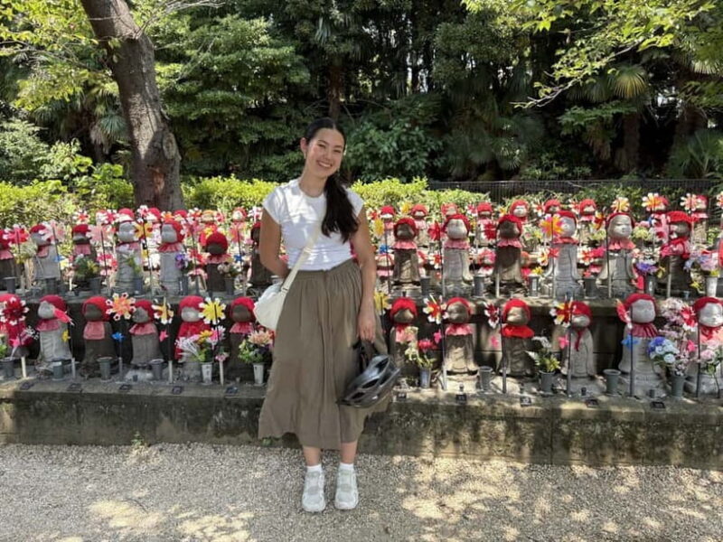 Tokyo : E-Bike Guided Tour Highlights and Hidden Gems - Exploring Tokyo with an E-Bike: An In-Depth Look