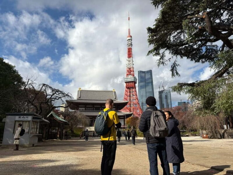 Tokyo : E-Bike Guided Tour Highlights and Hidden Gems - FAQ