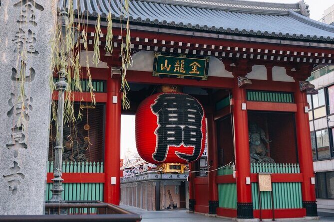 Tokyo Early Morning Tour Asakusa Meiji Shrine and Tsukiji Market - What Past Travelers Say