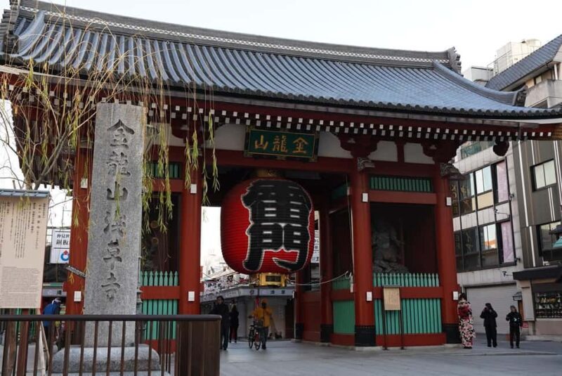 Tokyo Early Morning Tour Asakusa Tsukiji Meiji Shrine - Price and Value