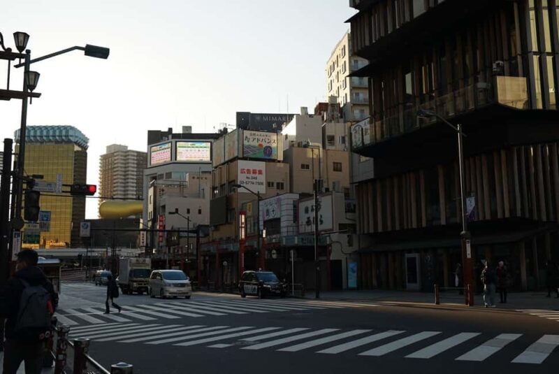 Tokyo Early Morning Tour Asakusa Tsukiji Meiji Shrine - The Sum Up