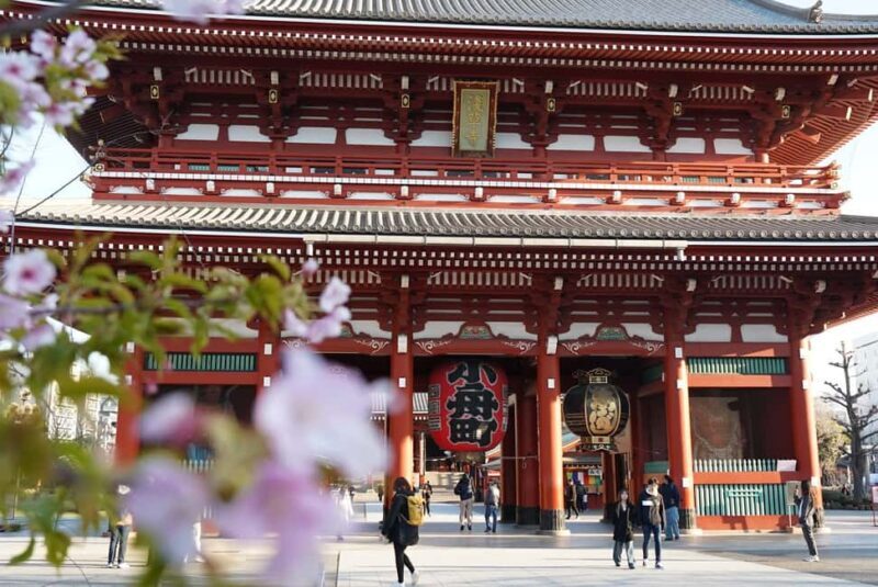 Tokyo Early Morning Tour Asakusa Tsukiji Meiji Shrine - Frequently Asked Questions