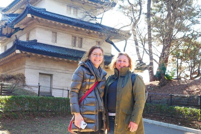 Tokyo, East Garden of the Imperial Palace w/ History Guide - The Itinerary: What to Expect