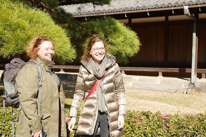Tokyo, East Garden of the Imperial Palace w/ History Guide - What the Tour Doesnt Include