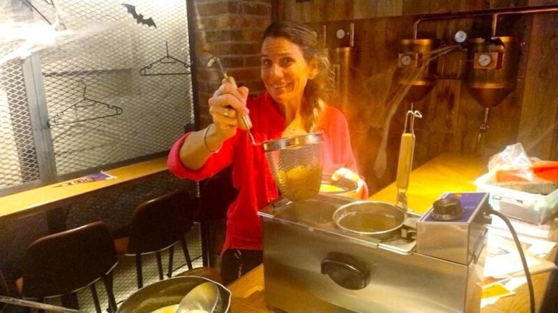 Tokyo: Easy Ramen Cooking Experience in Kabukicho, Shinjuku - What’s Included and What’s Not