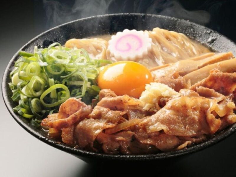 Tokyo: Easy Ramen Cooking Experience in Kabukicho, Shinjuku - The Itinerary and What to Expect