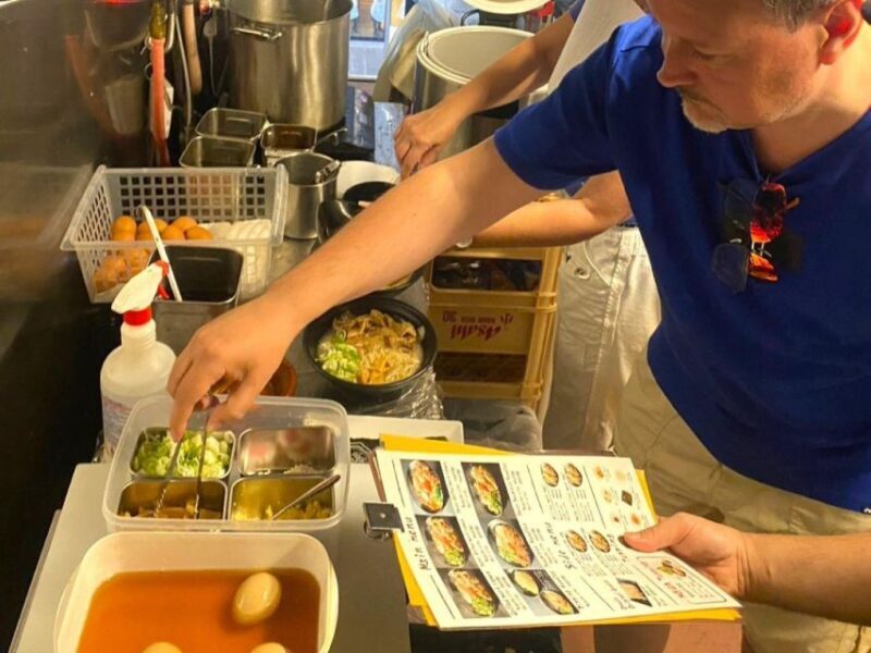 Tokyo: Easy Ramen Cooking Experience in Kabukicho, Shinjuku - The Quality of the Meal and Overall Value