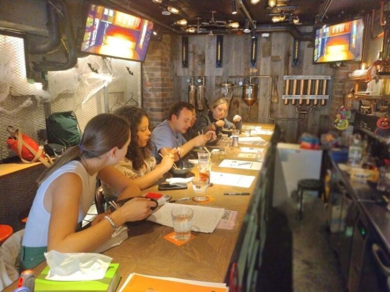 Tokyo: Easy Ramen Cooking Experience in Kabukicho, Shinjuku - FAQ