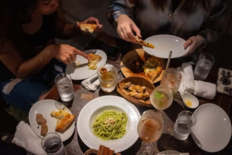 Tokyo: Ebisu Cocktail Bar Tour with Drinks and Snacks - A Closer Look at the Itinerary