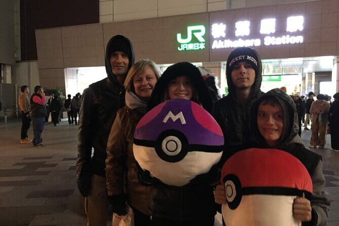 Tokyo Edition Kids and Youth Playtime, Parents Downtime - A Detailed Look into the Tour Experience
