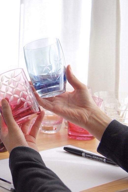 Tokyo: Edo Kiriko Traditional Glass Carving Class - An Introduction to the Tour