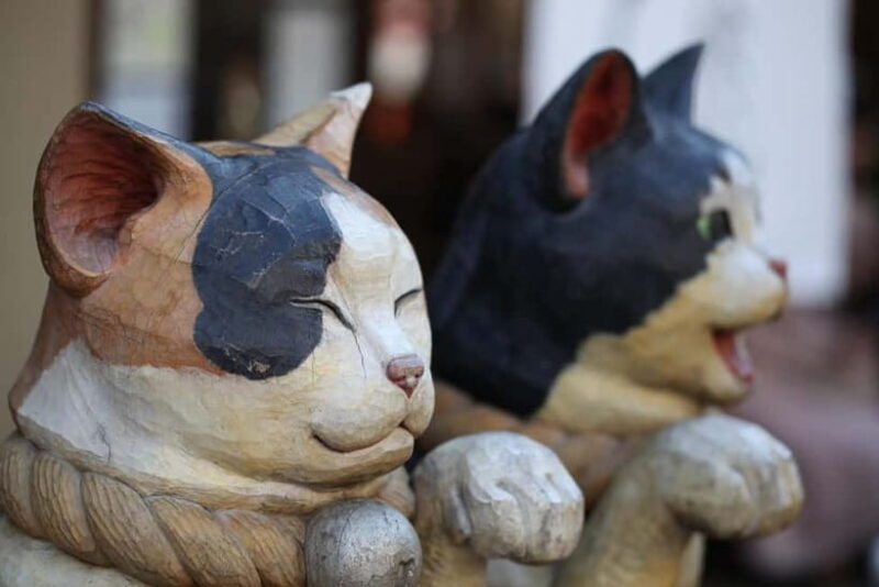 Tokyo: Encounter Cultural Heritage & enjoy the old town - Frequently Asked Questions