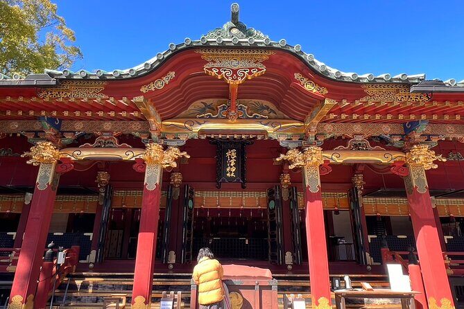Tokyo, Encounter Cultural Heritage & enjoy the old town - Exploring Tokyo’s Charm: Encounter Cultural Heritage & Enjoy the Old Town