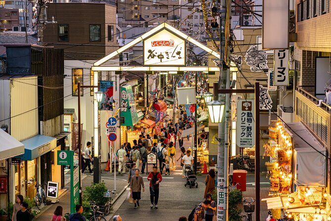 Tokyo, Encounter Cultural Heritage & enjoy the old town - Why You’ll Love This Tour