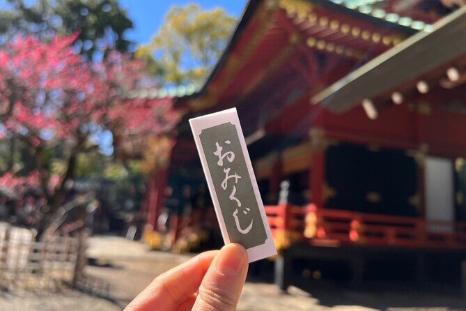 Tokyo, Encounter Cultural Heritage & enjoy the old town - Authenticity and Local Flavor