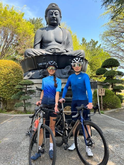 Tokyo: English/Italian Guided Bike Tour+Rental road bike - Exploring Tokyo by Bike: An In-Depth Review of the Guided Bike Tour with Rental