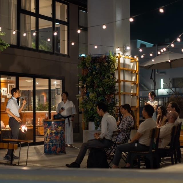 Tokyo: English Standup Comedy Night - Introduction