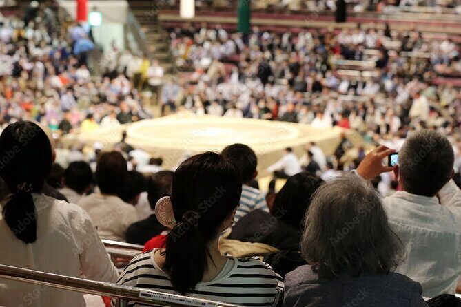 Tokyo: Enjoy Sumo match and know about it! [Ticket included] - Who Should Sign Up?