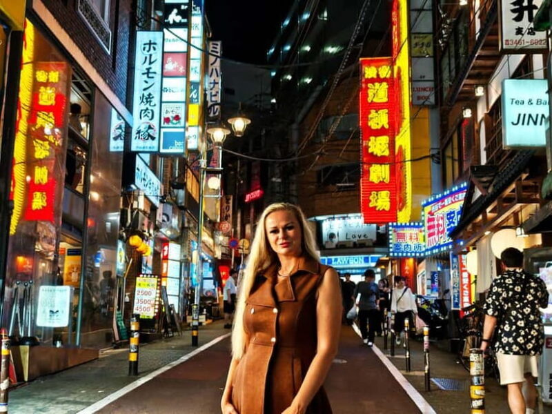 Tokyo: Evening Tour - Temples, Neon Streets & Culture - An Introduction to Tokyo’s Night Magic