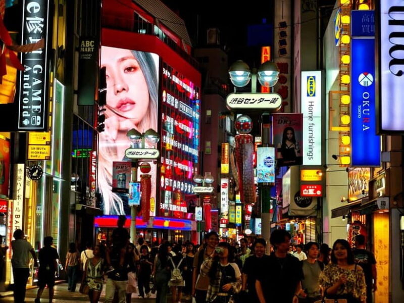 Tokyo: Evening Tour - Temples, Neon Streets & Culture - What to Expect on the Tour