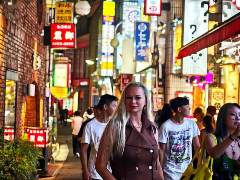 Tokyo: Evening Tour - Temples, Neon Streets & Culture - The Value of This Nighttime Tokyo Exploration