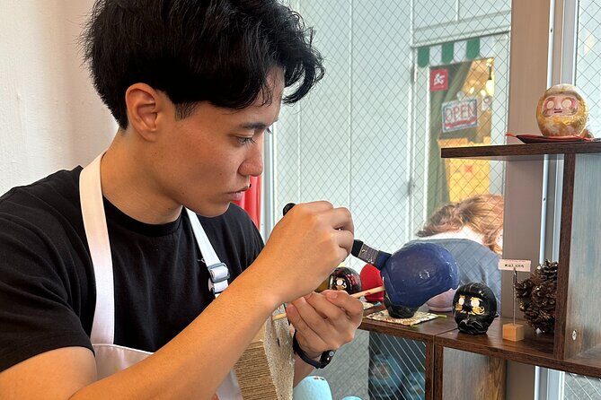 Tokyo Experience Kaiseki Historic Palace and Daruma Workshop - Practical Tips for Travelers