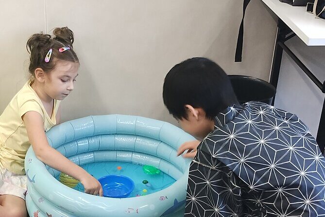 Tokyo Family Culture Workshop: Calligraphy, Origami &Yukata Photo - Practical Details