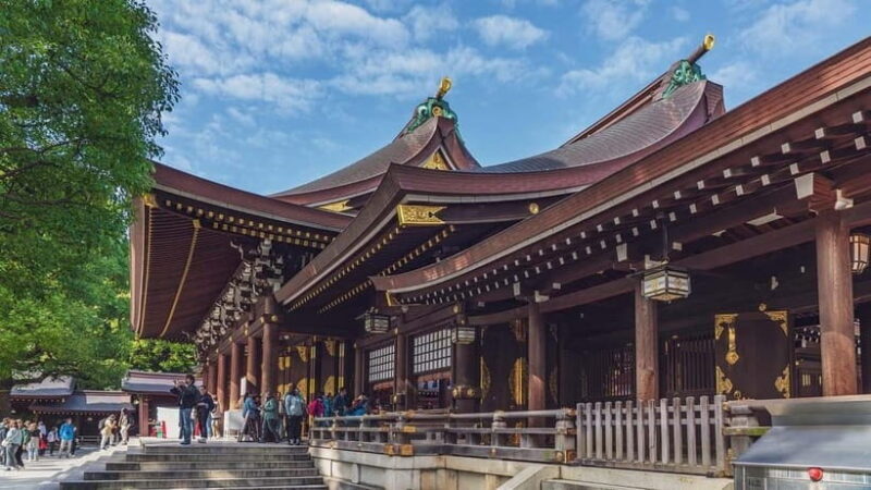 Tokyo: Family Walking Tour from Shrine to Shibuya Fun - A Detailed Look at the Tour Experience