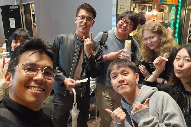 Tokyo Fashion City Harajuku Pop Culture and Hidden Gems Walk Tour - Key Points