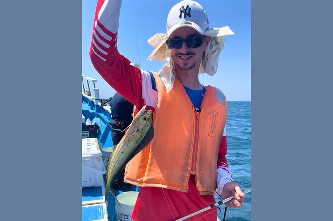 Tokyo Fishing Adventure with Fresh Catch Cuisine - What’s Included and What to Consider