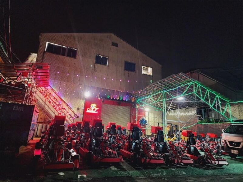 Tokyo: Flagship 2-Hour Street Go-Kart Tour by Street Kart - An In-Depth Look at the Tokyo Go-Kart Tour