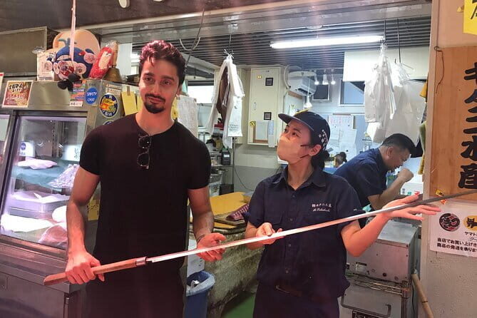 Tokyo Food Adventure: Discover Tsukijis Culinary Treasures! - Key Points