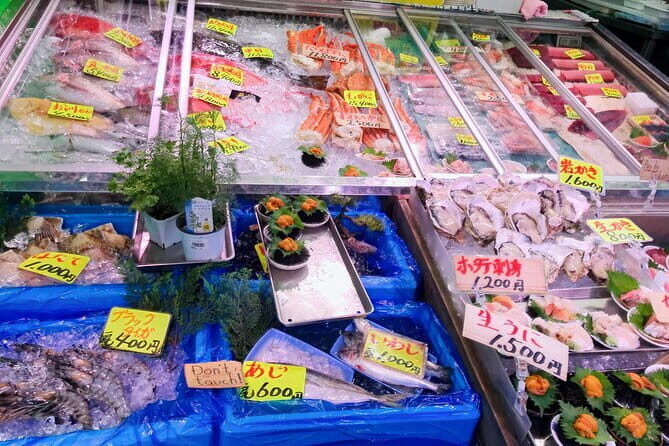 Tokyo Food Adventure: Discover Tsukijis Culinary Treasures! - Frequently Asked Questions